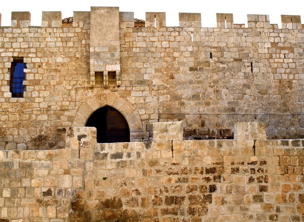 Castillo De Грисель Экстерьер фото