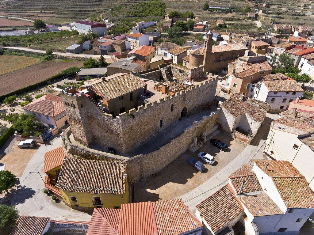 Castillo De Грисель Экстерьер фото